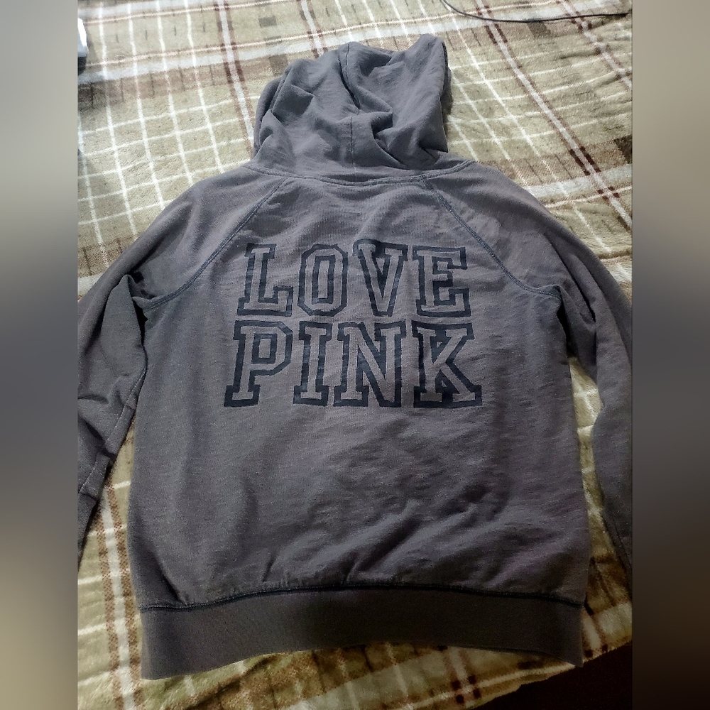 PINK VS Large Sweatshirt